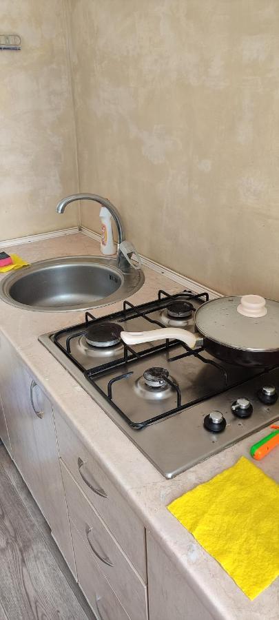 3 Rooms Apartment In Center Кишинёв Экстерьер фото